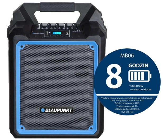 Blaupunkt MB06 - 401475 - zdjęcie